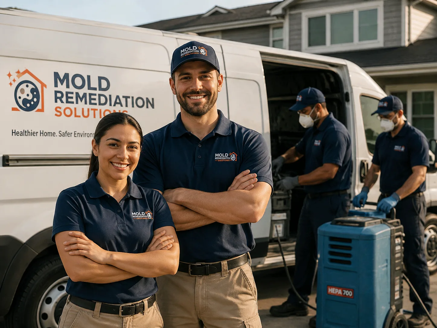Mold Remediation company in Taylor, ND