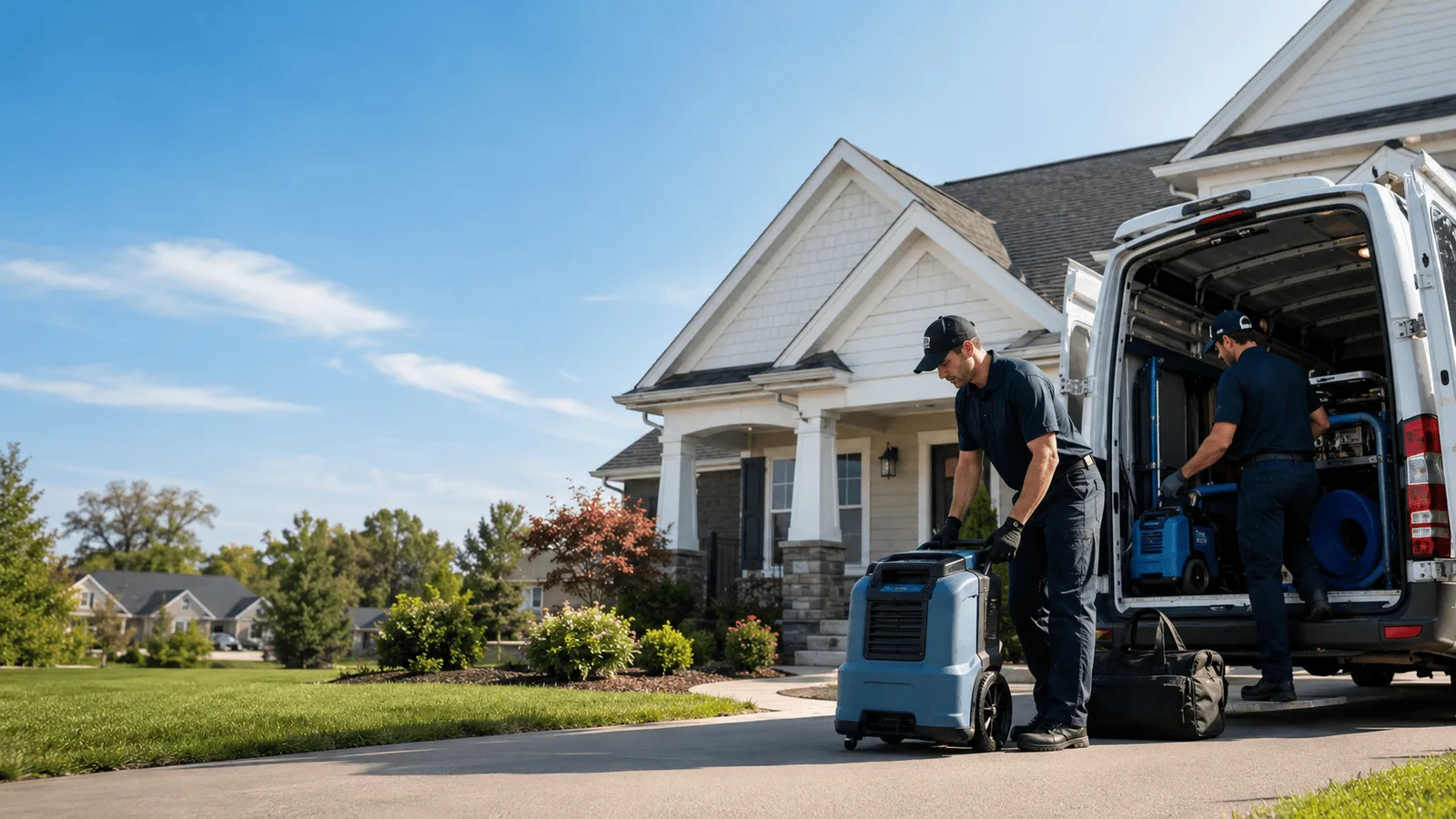 Mold Remediation in Taylor, ND